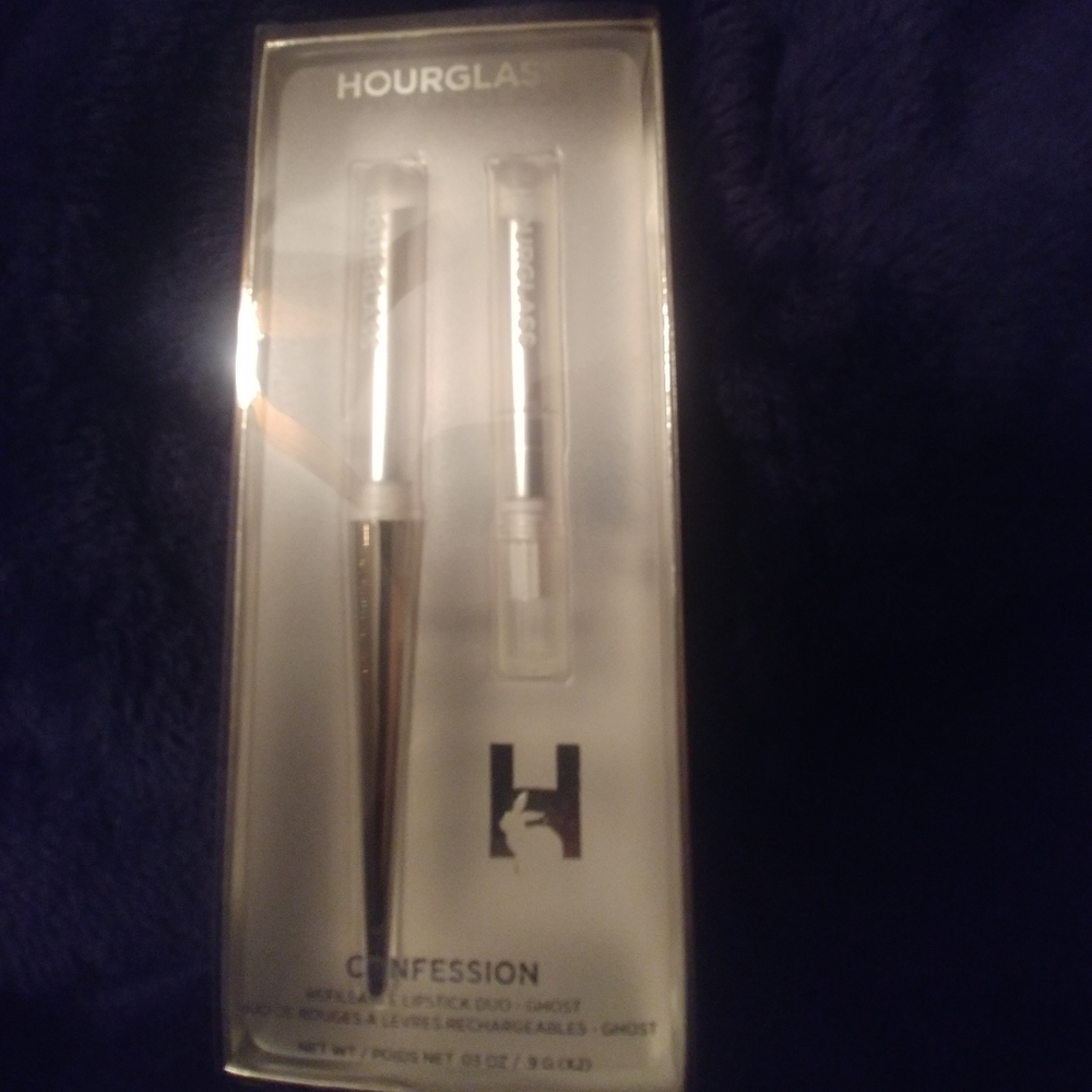 Hourglass Confession Duo